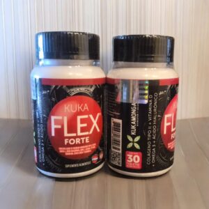 Kuka flex forte 30 Tablets/ FREE SHIPPING