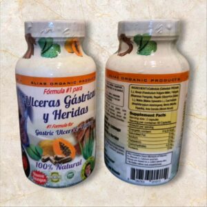 Elias Organic Ulceras Gastricas